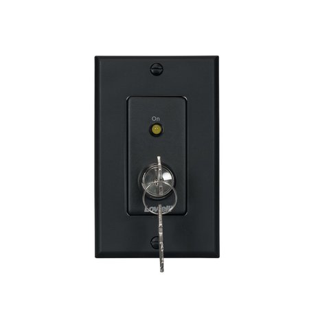 LOWELL Key Switch Maintained RPSB-KP-ASM